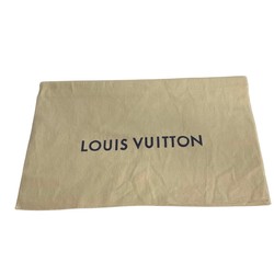 LOUIS VUITTON Louis Vuitton Lockme Ever Leather 2way Handbag Shoulder Bag Noir 341-2
