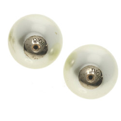 Christian Dior fake pearl earrings for women CHRISTIAN DIOR