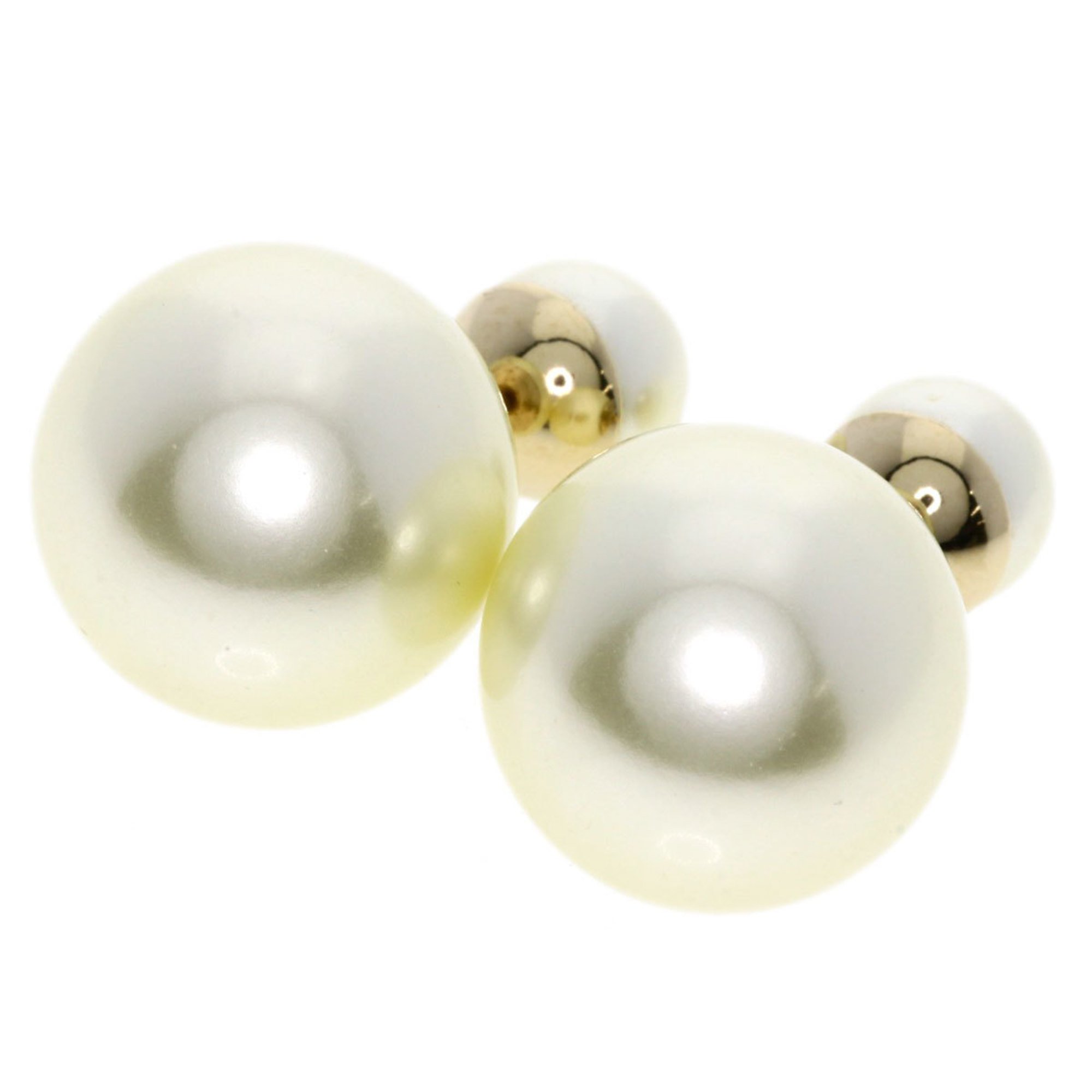 Christian Dior fake pearl earrings for women CHRISTIAN DIOR