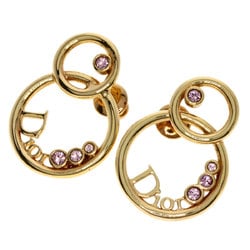 Christian Dior motif earrings for women CHRISTIAN DIOR