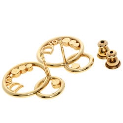 Christian Dior motif earrings for women CHRISTIAN DIOR