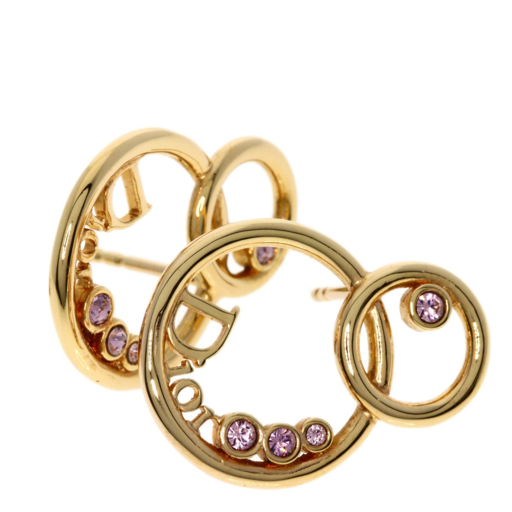 Christian Dior motif earrings for women CHRISTIAN DIOR