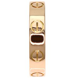Cartier Love Ring #46 Ring, K18 Pink Gold, Women's CARTIER
