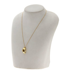 Tiffany Leaf Necklace, 18k Yellow Gold, Women's, TIFFANY&Co.