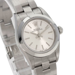 Rolex 76080 Oyster Perpetual Watch Stainless Steel/SS Ladies ROLEX