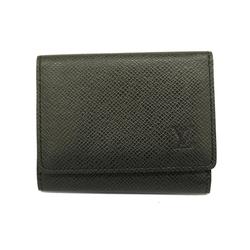 Louis Vuitton Business Card Holder Taiga Envelope Carte de Visite M30922 Aldwaz Men's