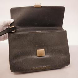 Louis Vuitton Clutch Bag Taiga Selenga M30782 Aldwaz Men's