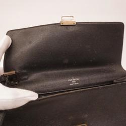 Louis Vuitton Clutch Bag Taiga Selenga M30782 Aldwaz Men's