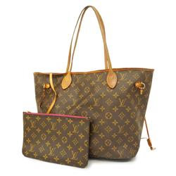 Louis Vuitton Tote Bag Monogram Neverfull MM M41178 Pivoine Ladies