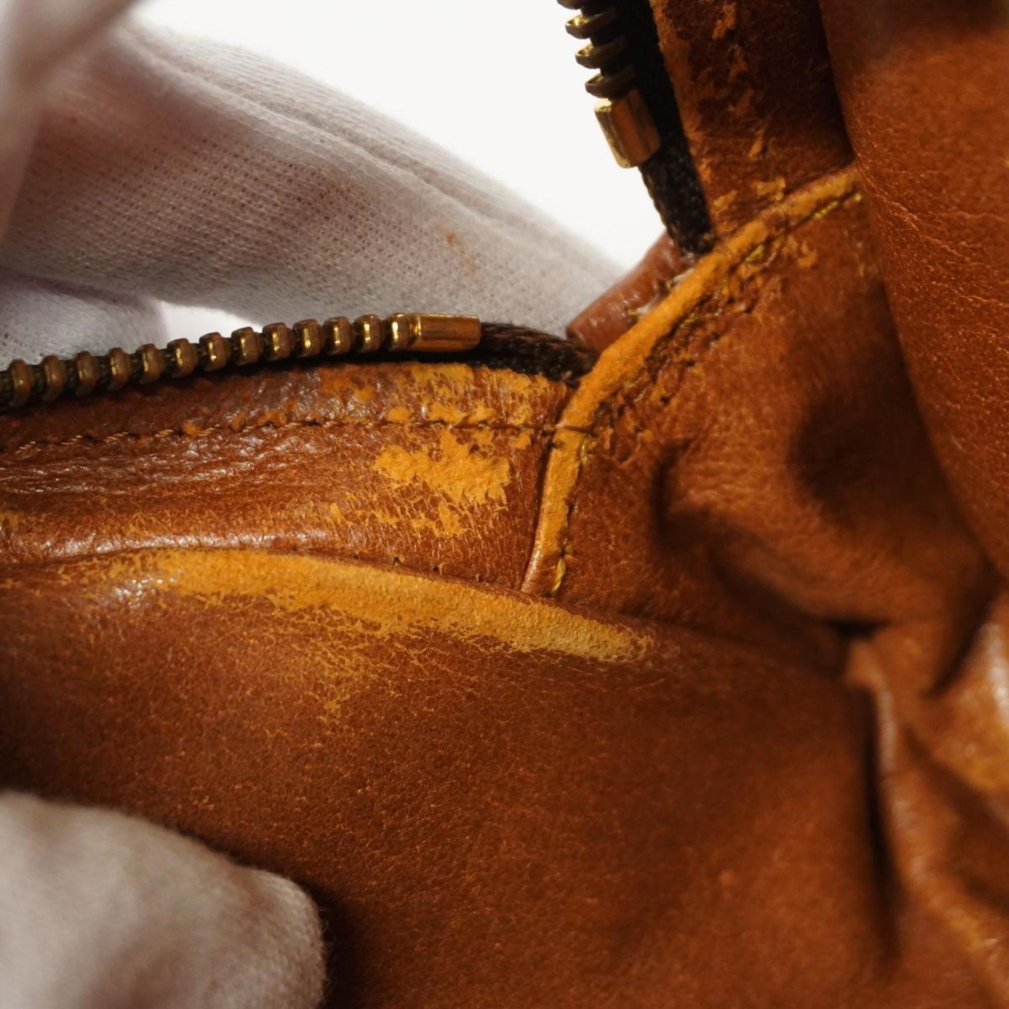 Louis Vuitton Shoulder Bag Monogram Amazon M45238 Brown Ladies