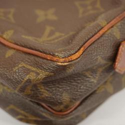Louis Vuitton Shoulder Bag Monogram Amazon M45238 Brown Ladies