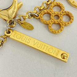 Louis Vuitton Keychain Pijoux Sac Tapage M65090 Gold Silver Ladies