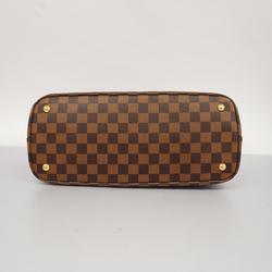 Louis Vuitton Handbag Damier Kensington N41435 Ebene Ladies