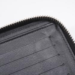 Louis Vuitton Long Wallet Epi Zippy Vertical M60965 Noir Men's Women's