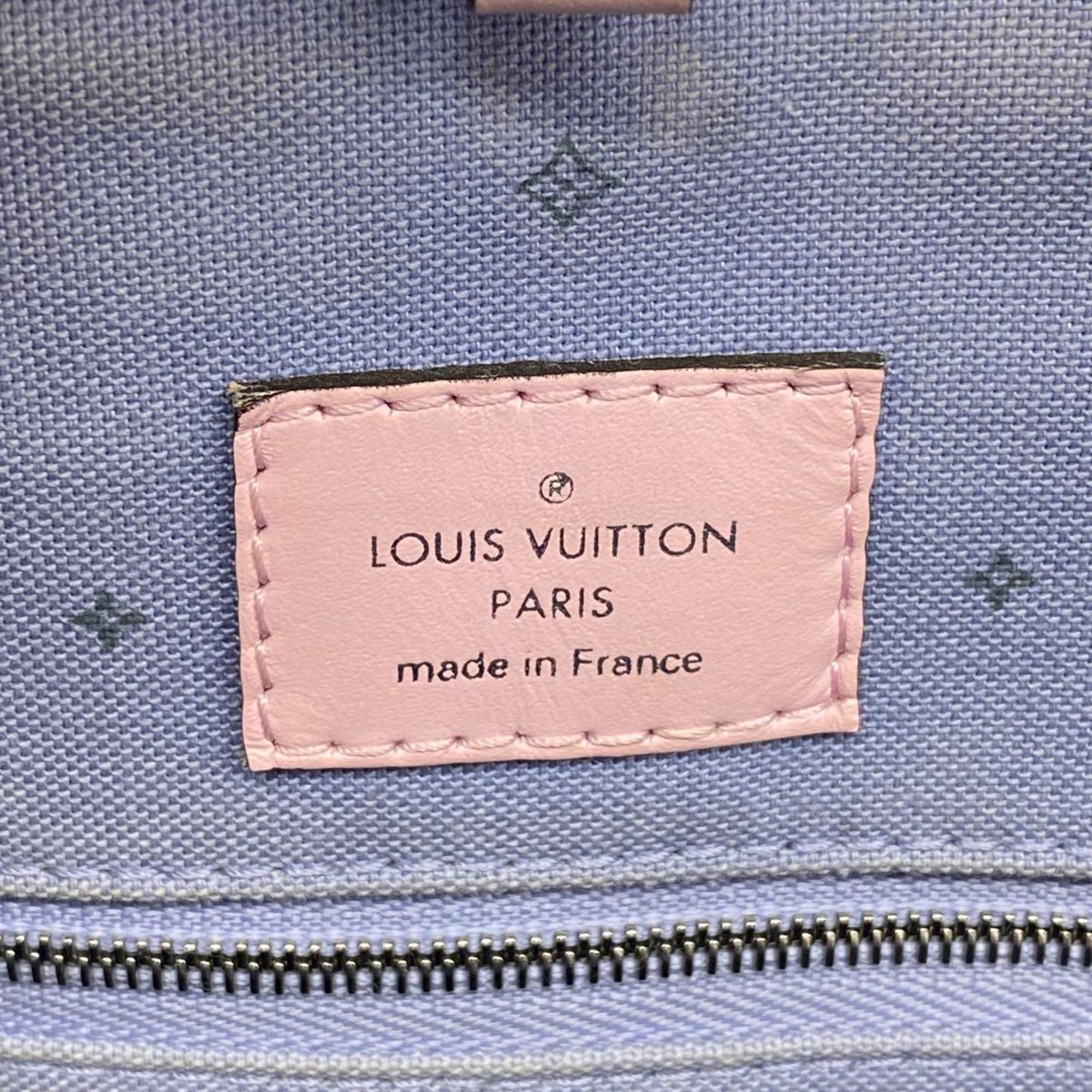 Louis Vuitton Handbag LV Escale On the Go GM M45119 Pastel Ladies