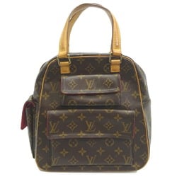 Louis Vuitton Excentric Cite Women's Handbag M51161 Monogram Brown