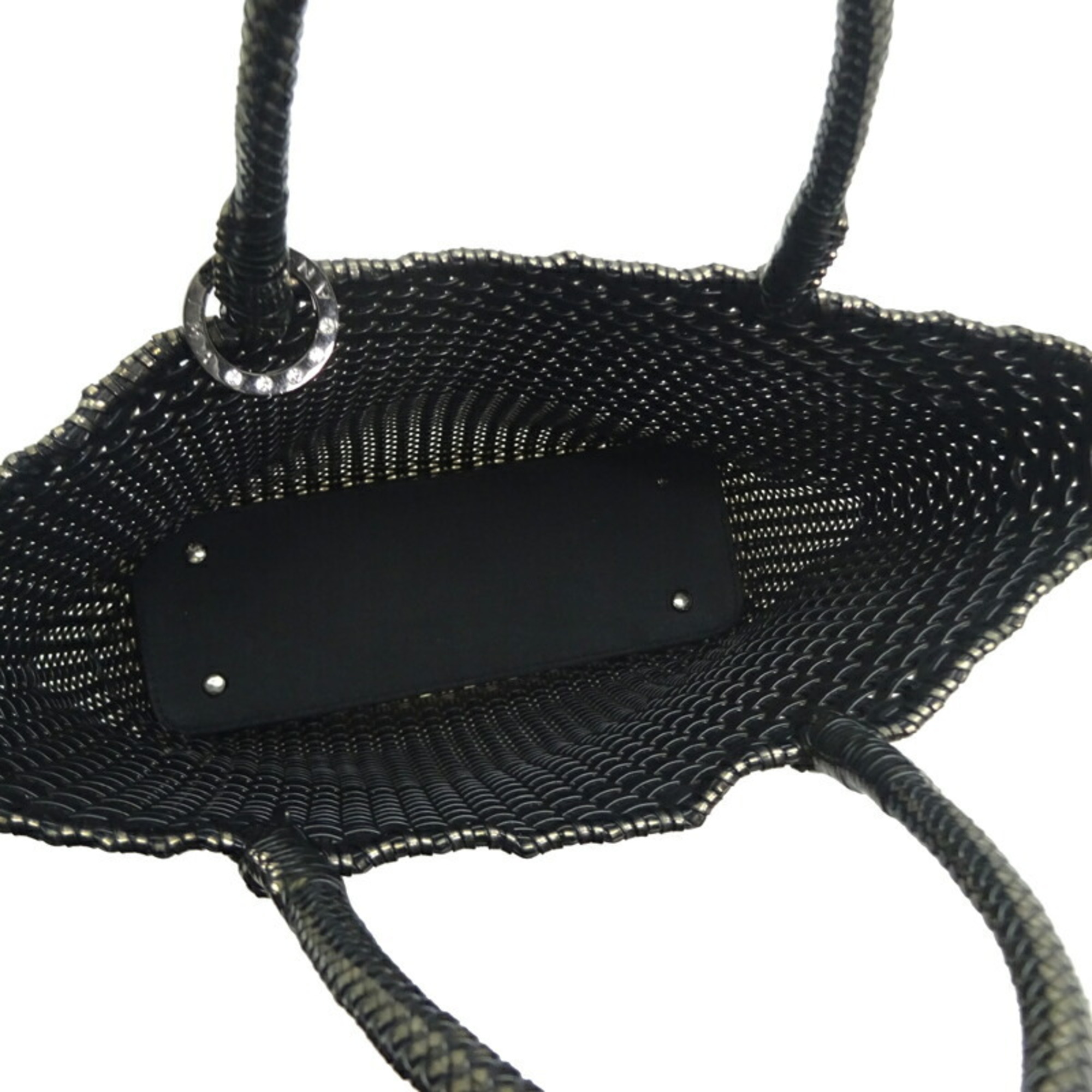 Anteprima Wire Women's Handbag PVC Bronze