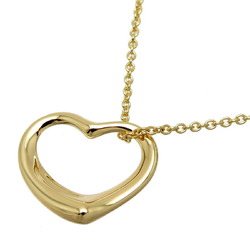 Tiffany 18KYG Heart Women's Necklace in 18K Yellow Gold