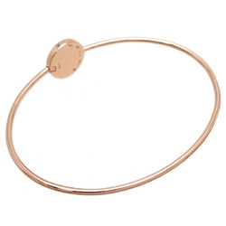 Bvlgari #M Women's Bracelet 750 Pink Gold