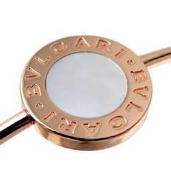 Bvlgari #M Women's Bracelet 750 Pink Gold