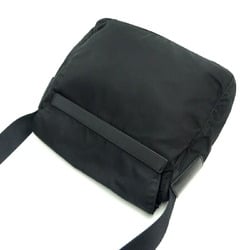Prada Women's Nylon Shoulder Bag NERO