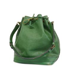 Louis Vuitton Shoulder Bag Epi Noe M44004 Borneo Green Ladies
