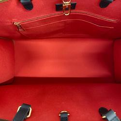 Louis Vuitton Handbag Monogram Giant On The Go GM M45320 Brown Women's