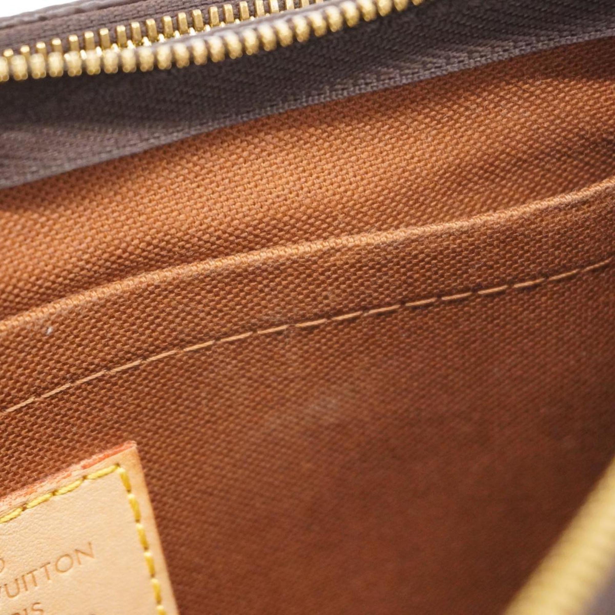 Louis Vuitton Shoulder Bag Monogram Multi Pochette Accessoires M44840 Rose Clair Ladies