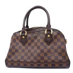 Louis Vuitton Handbag Damier Duomo N60008 Ebene