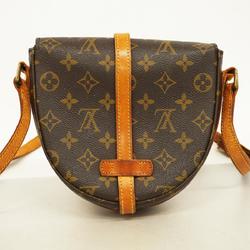 Louis Vuitton Shoulder Bag Monogram Shanti PM M51234 Brown Ladies