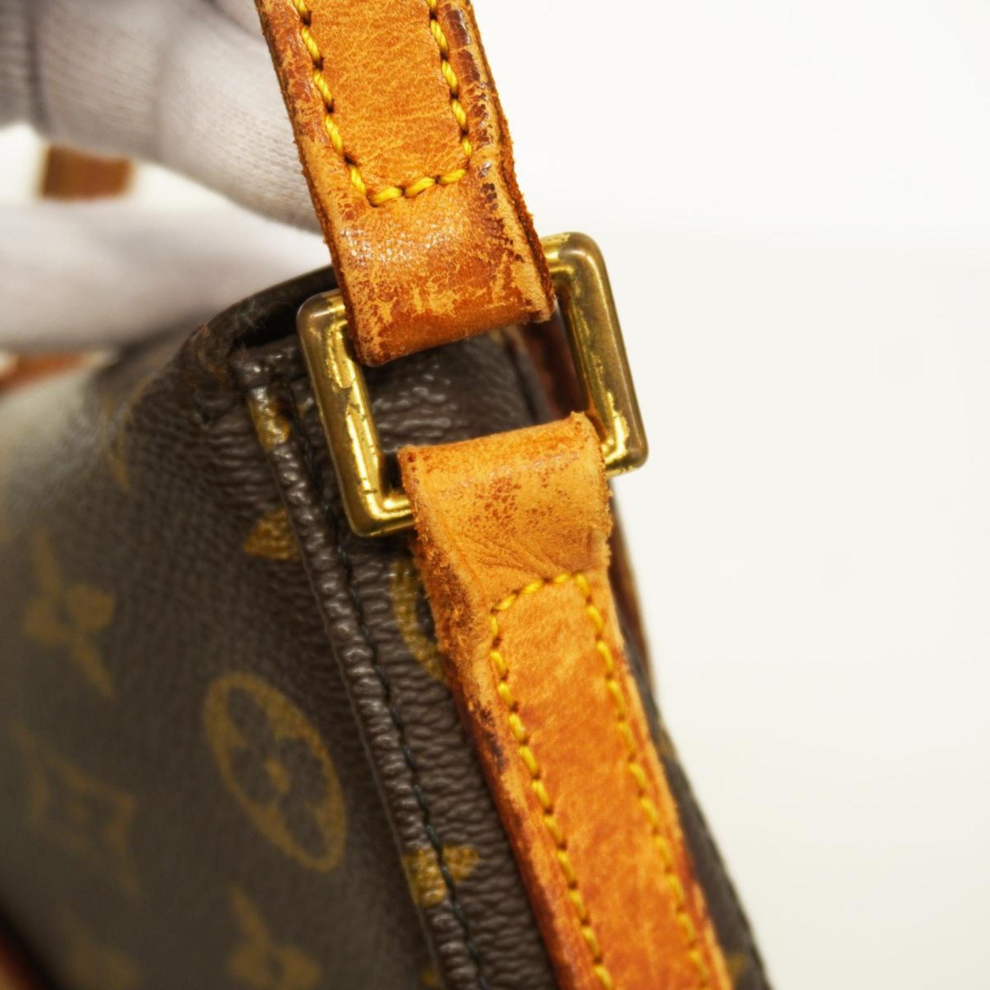 Louis Vuitton Shoulder Bag Monogram Shanti PM M51234 Brown Ladies