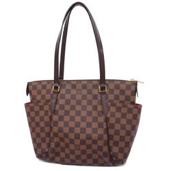 Louis Vuitton Tote Bag Damier Totally PM N41282 Ebene Ladies