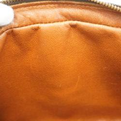Louis Vuitton Shoulder Bag Monogram Jeune Fille MM M51226 Brown Ladies