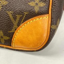 Louis Vuitton Shoulder Bag Monogram Trocadero 23 M51276 Brown Women's