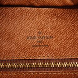 Louis Vuitton Shoulder Bag Monogram Boulogne GM M51260 Brown Ladies