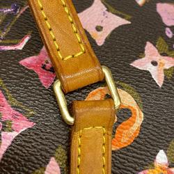 Louis Vuitton Handbag Monogram Watercolor Papillon 30 M95753 Brown Ladies