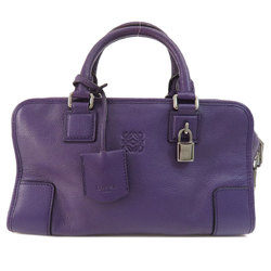 LOEWE Amazona handbag in calf leather for women