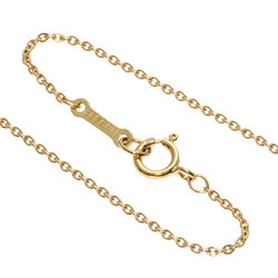 Tiffany & Co. Teardrop Necklace, 18K Yellow Gold, Women's, TIFFANY