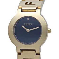 FENDI Stella LIMITED 3060L Limited Edition GP (Gold Plated) Ladies 130135 Watch