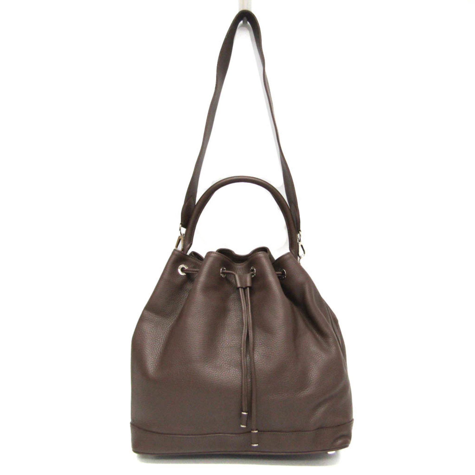 Louis Vuitton Noe HAUTE MAROQUINERIE Women's Handbag,Shoulder Bag Brown