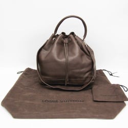 Louis Vuitton Noe HAUTE MAROQUINERIE Women's Handbag,Shoulder Bag Brown