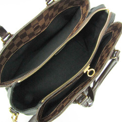 Louis Vuitton Damier Normandy N41487 Women's Handbag,Shoulder Bag Ebene,Noir