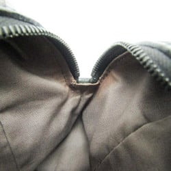 Bottega Veneta 174361 Men,Women Leather Clutch Bag Dark Brown