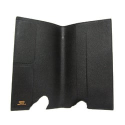 Hermes Agenda A6 Planner Cover Black Vision