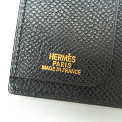 Hermes Agenda A6 Planner Cover Black Vision