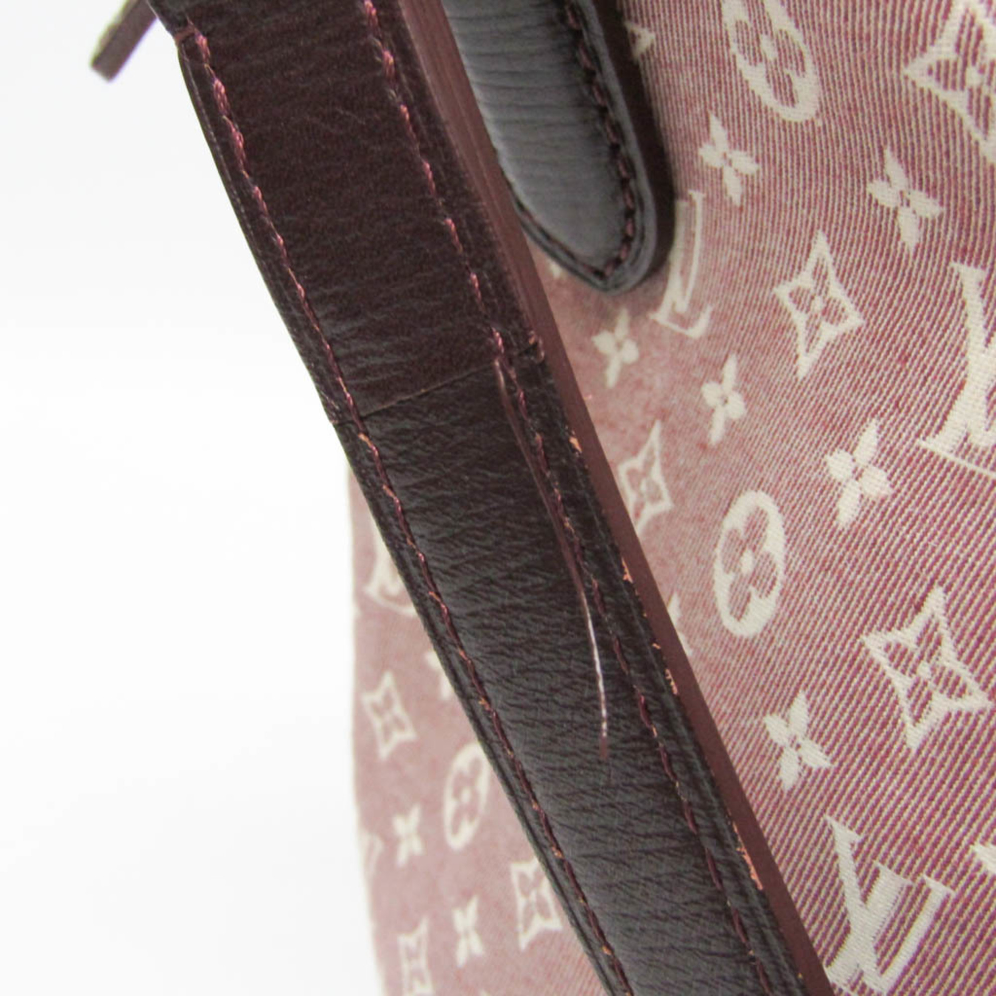Louis Vuitton Monogram Idylle Ballard MM M40572 Shoulder Bag Sepia