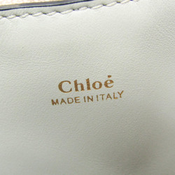 Chloé Baylee 3S0173 Women's Leather Handbag Black,Gray