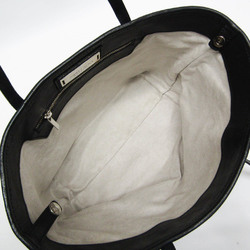 Jimmy Choo Sasha S Women's Leather Tote Bag Black