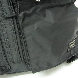 Porter Men,Women Nylon Backpack Black