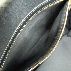 Balenciaga HARDWARE TOTE L 671403 Women,Men Leather,Canvas Shoulder Bag,Tote Bag Black